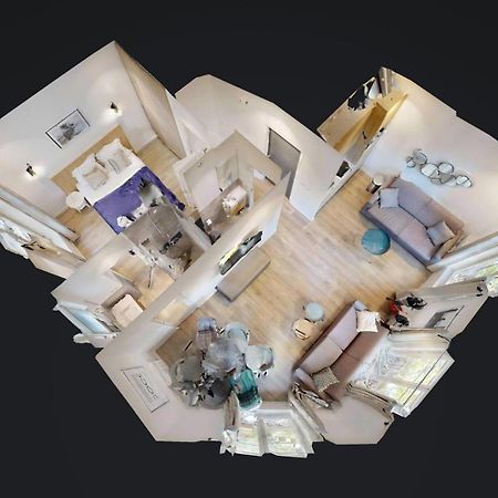 153 Suite Mylene - Superbe Appartement A 巴黎 外观 照片