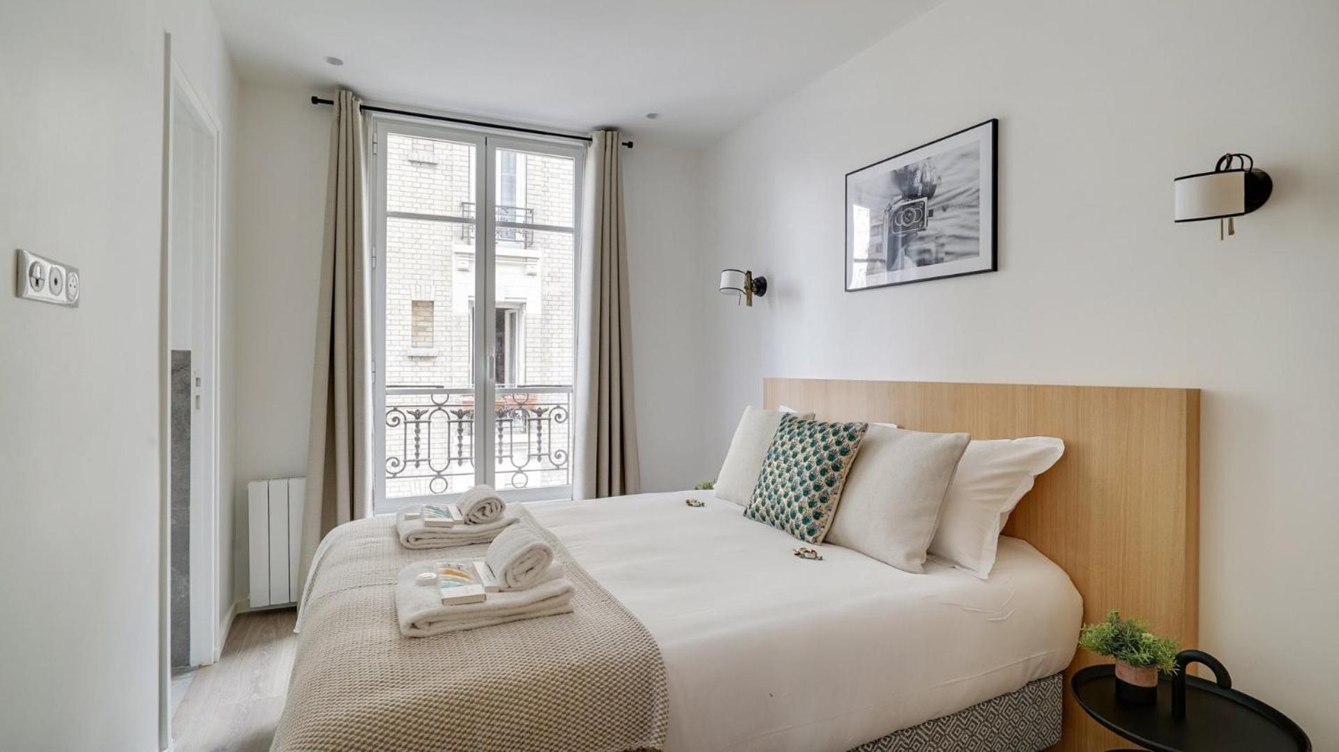 153 Suite Mylene - Superbe Appartement A 巴黎 外观 照片
