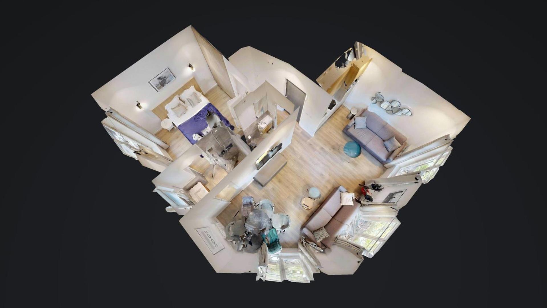 153 Suite Mylene - Superbe Appartement A 巴黎 外观 照片