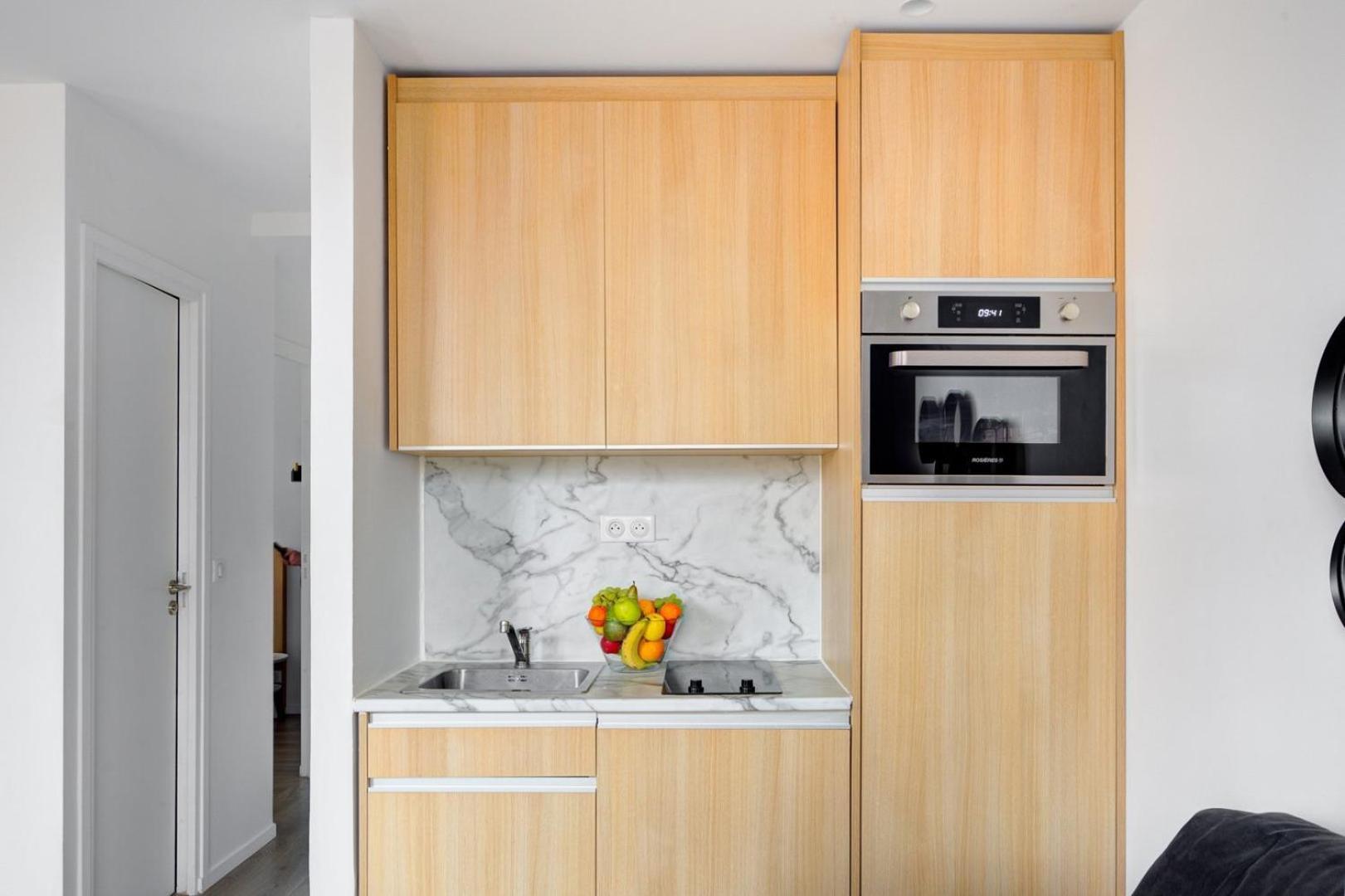 153 Suite Mylene - Superbe Appartement A 巴黎 外观 照片